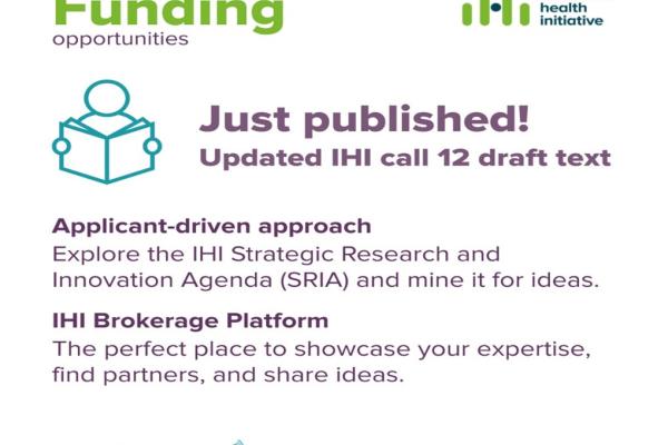 IHI actualización borradores