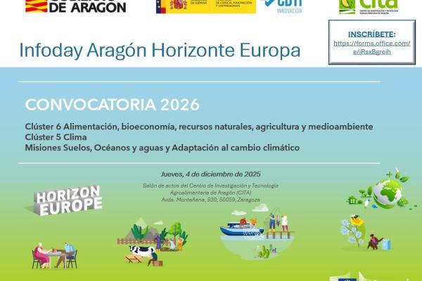 infoday Aragón CL6 y 5 clima