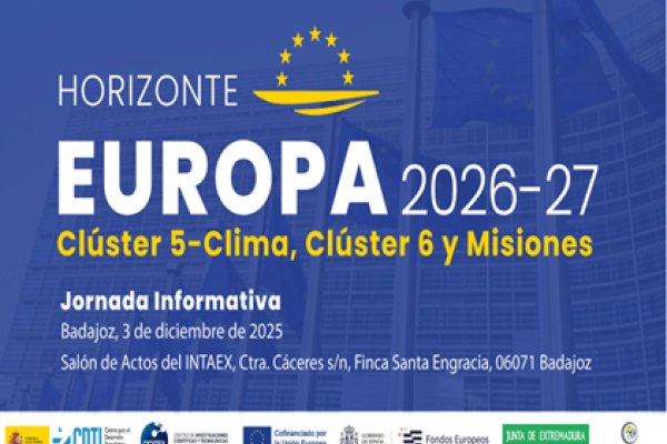 Infoday Extremadura CL6 03122025