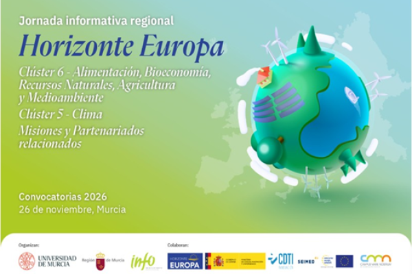 Infoday Murcia 26112025