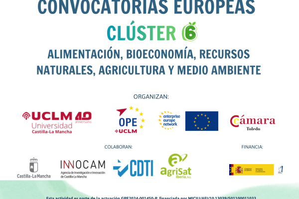 infoday Castilla la Mancha CL6