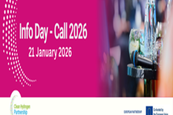 Infoday europeo Hidrogeno