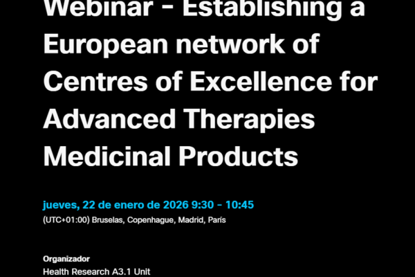 Webinar ATMP
