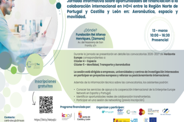 Jornada Portugal y Castilla y León