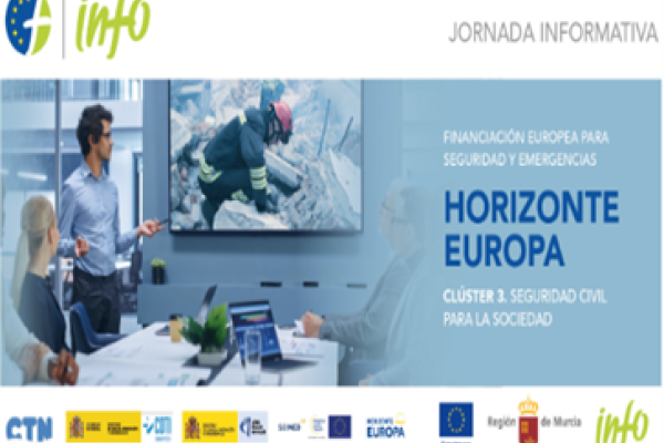 Infoday regional Murcia CL3