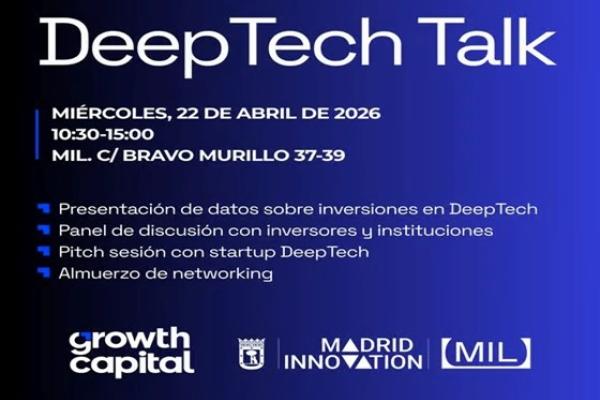 DeepTech Talk