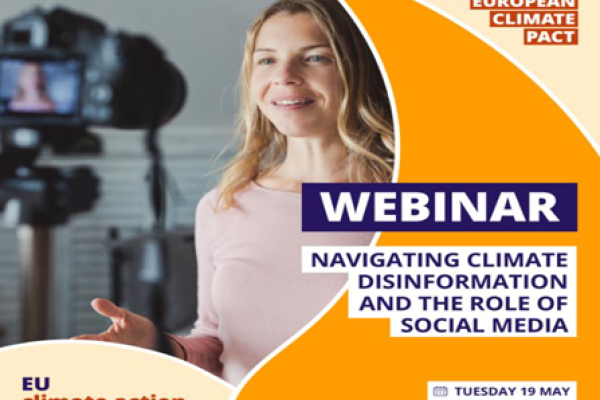 Navigation climate disinformation