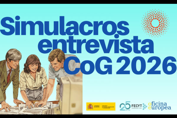 Simulacros de entrevista CoG 2026