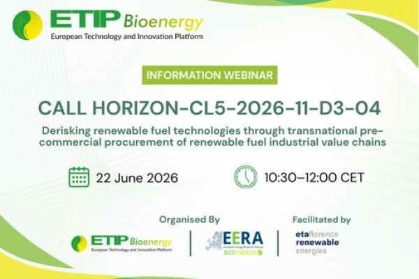 EITP Bioenergy