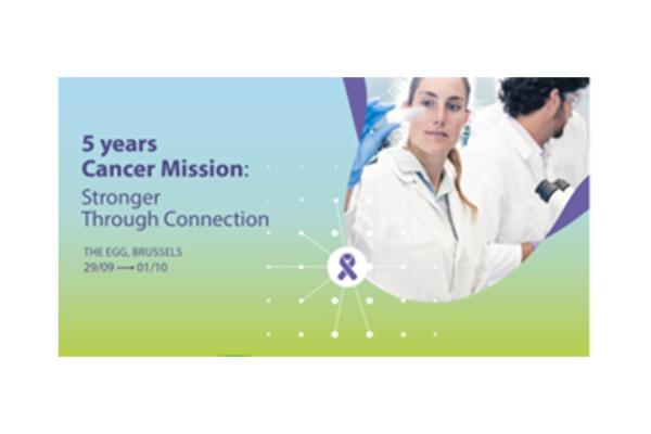 EU Mission Cancer Event