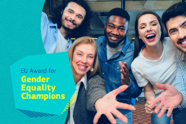 gender equality awards