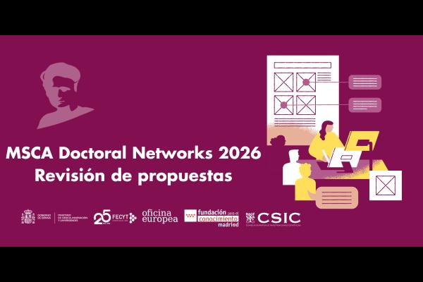MSCA DN 2026 Revisión de propuestas