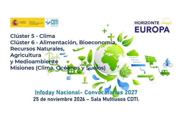 Infoday nacional CL6 Y CL5 Clima