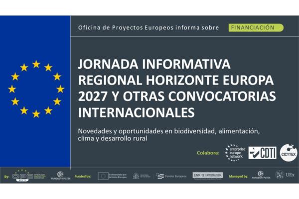 Jornada Extremadura FUNDECYT