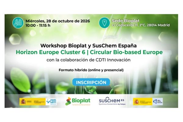 Workshop Bioplat