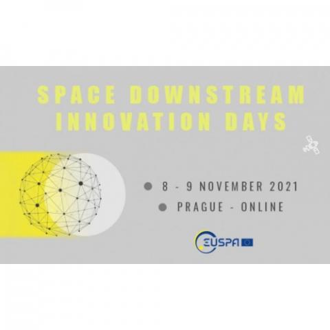 Space Downstream Innovation Days
