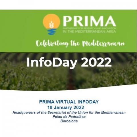 PRIMA 2022