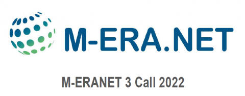 Infoday M-ERANET 3 Convocatoria 2022