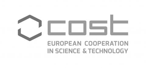 COST logo