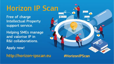 Horizon IP scan