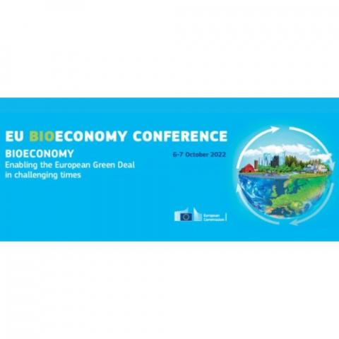 European Commission Bioeconomy Conference 2022