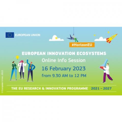 EU Innovation Ecosystems