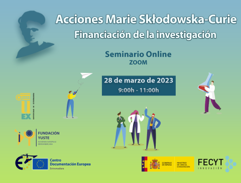 sesión informativa MSCA