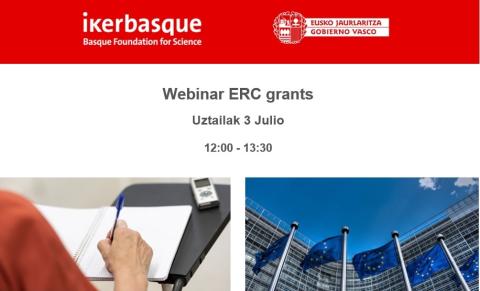 Webinar ERC 2024 