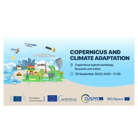 Copernicus and climate adaptation