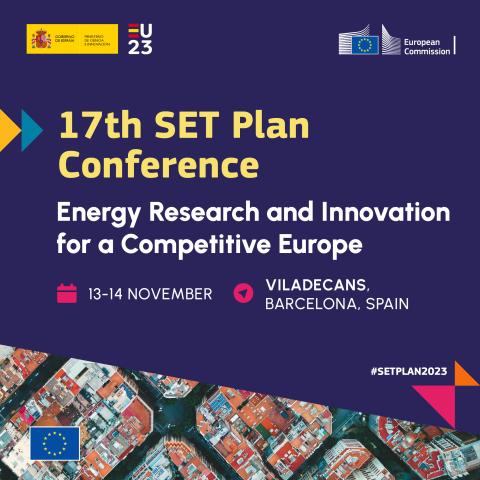 17ª Conferencia del SET Plan