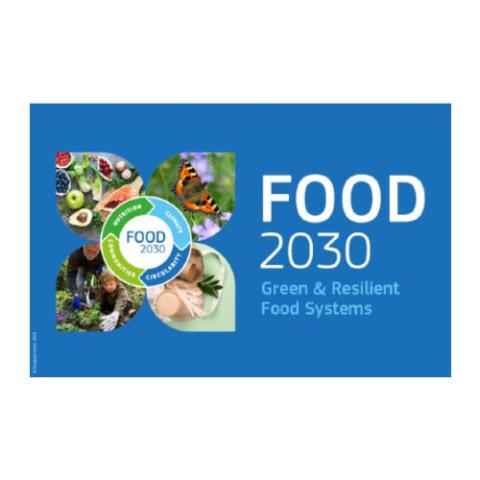 Conferencia Food 2030