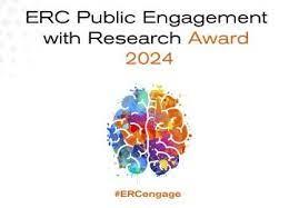 ERC Public Engagement with Research Award 