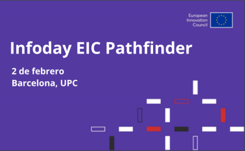 Infoday Pathfinder BCN