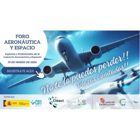 Foro aeronáutico