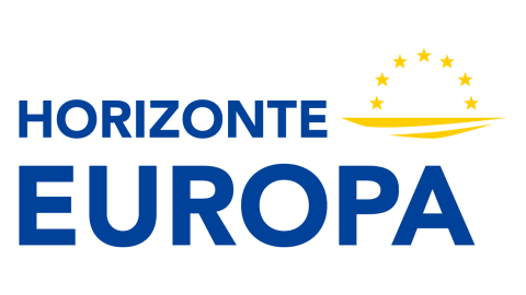 Logo Horizonte Europa