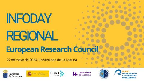 Infoday Canarias ERC