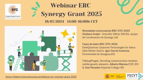 webinar ERC-SYG-2025