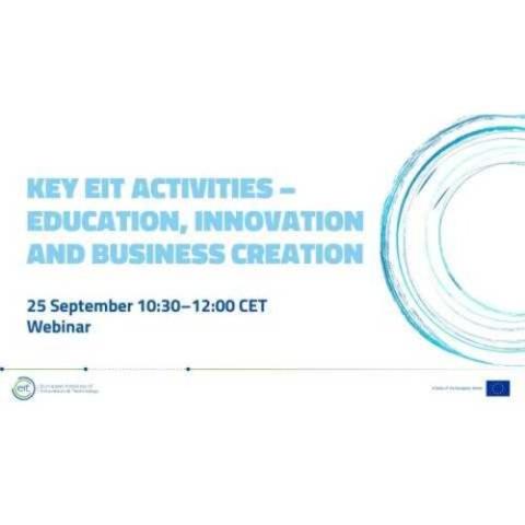 Segundo seminario web EIT