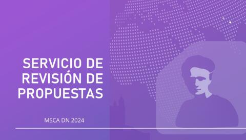 MSCA DN Revisión Propuestas