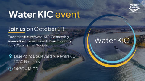 WaterKIC event