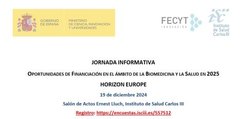 jornada isciii