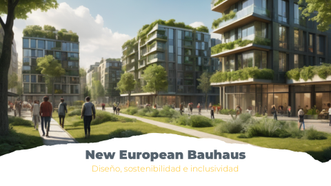 New European Bahaus