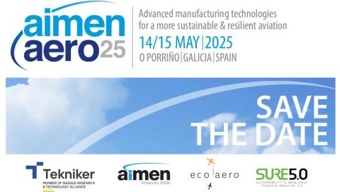 aimen evento aeroespacial