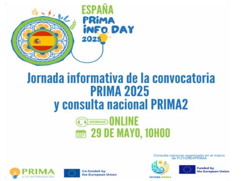 Infoday Prima