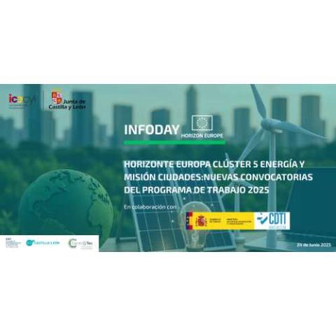 infoday CyL CL5 