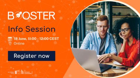 Booster info session