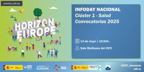 Infoday Salud 2025