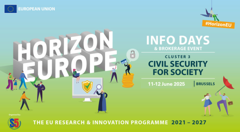Infoday europeo CL3