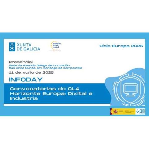 Infoday Xunta Galicia CL4