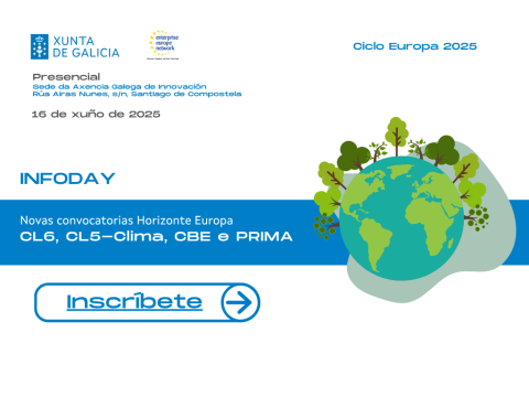 Infoday regional Galicia CL6 Y CL5 Clima